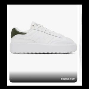 New Balance CT302/Green/Women's 10